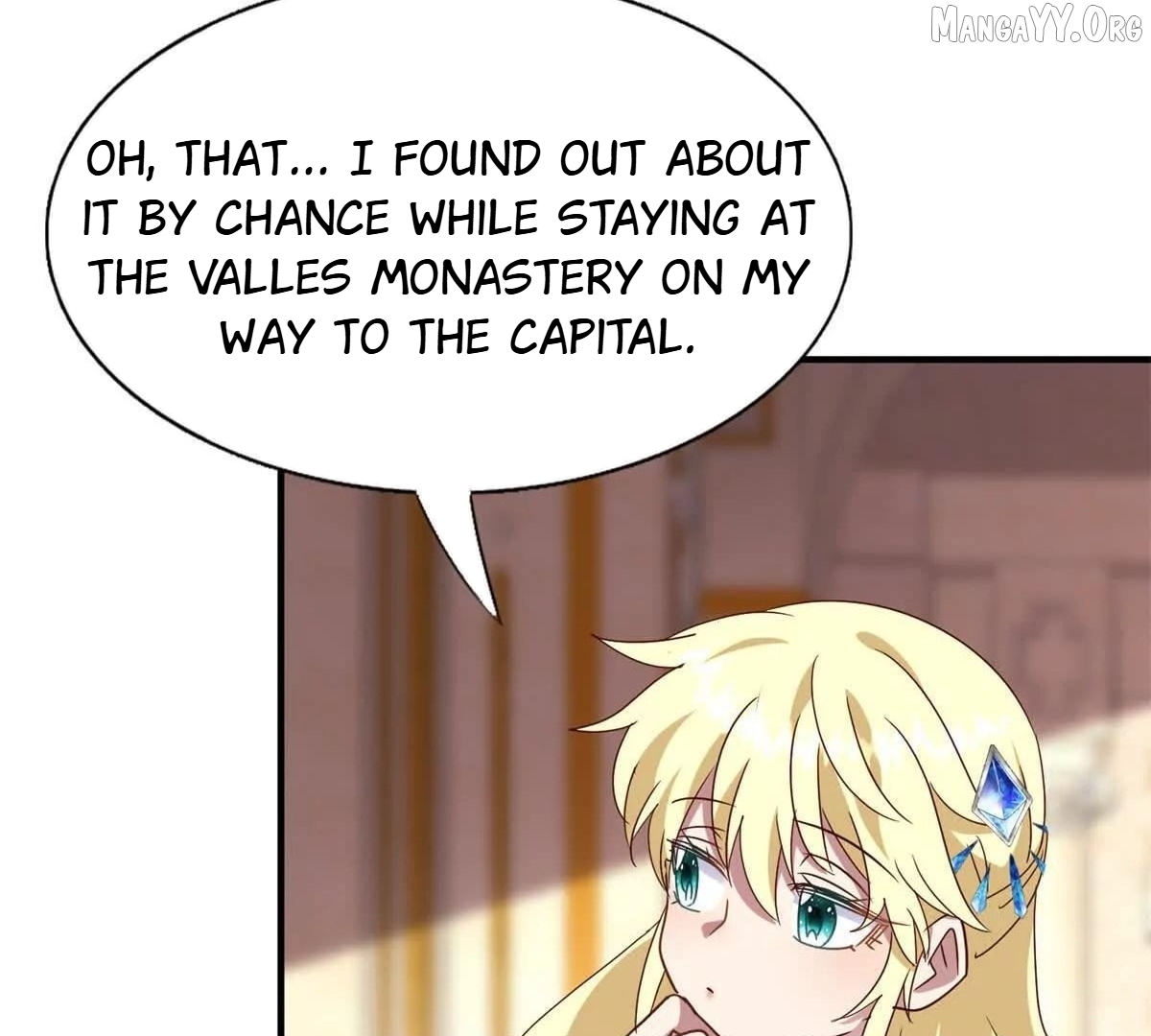 Don't Embarrass Me Chapter 169 - page 5